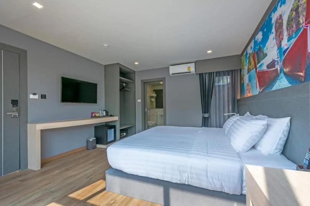 Hyde Park Hotel Bangkok 3*