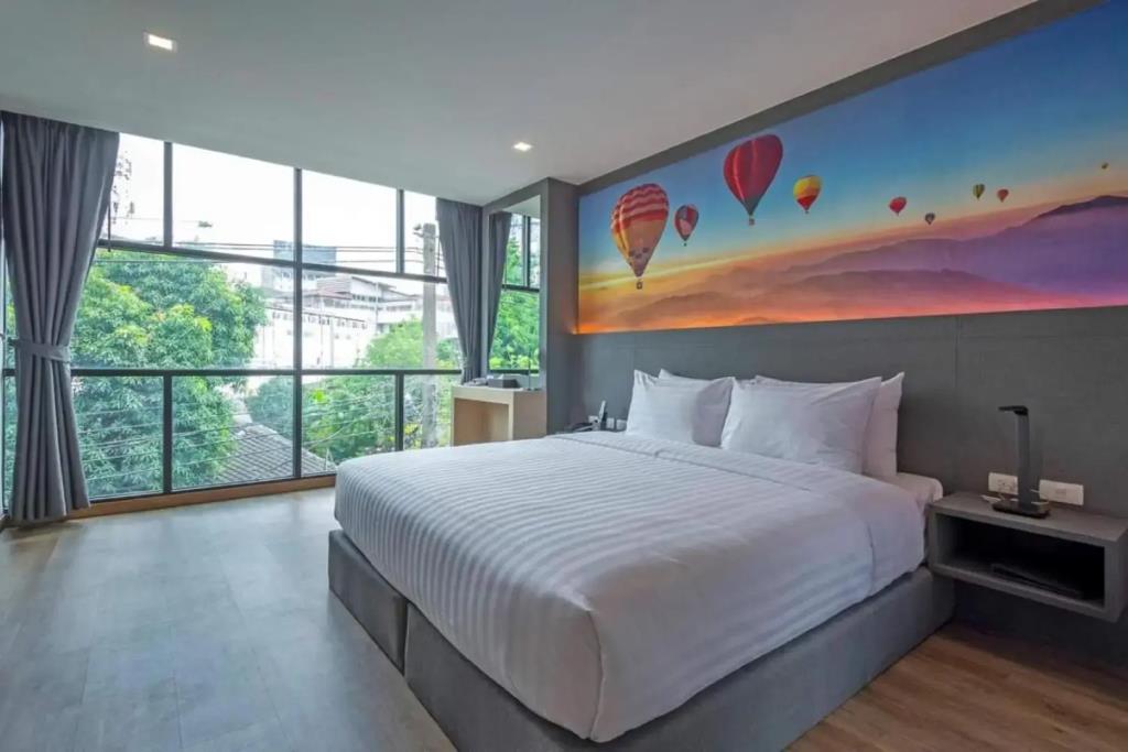 Hyde Park Hotel Bangkok 3*
