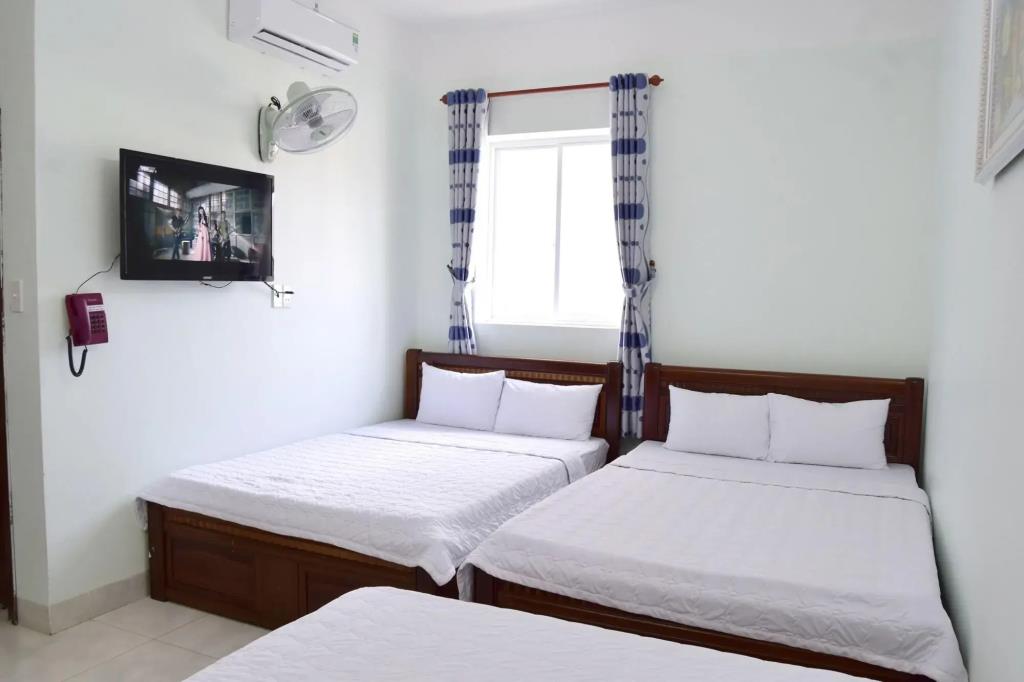 Khach San Huong Giang 2*