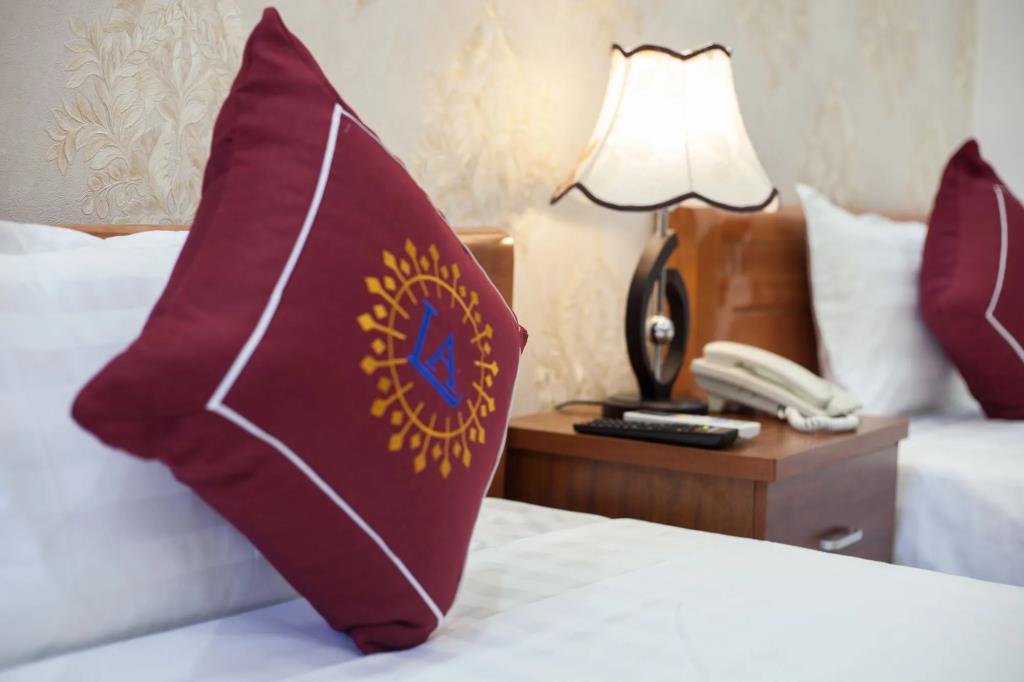 Luxury Airport Hotel & Spa 3*