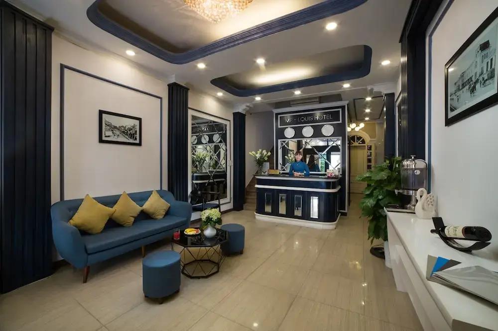 MF Louis Hotel 3*