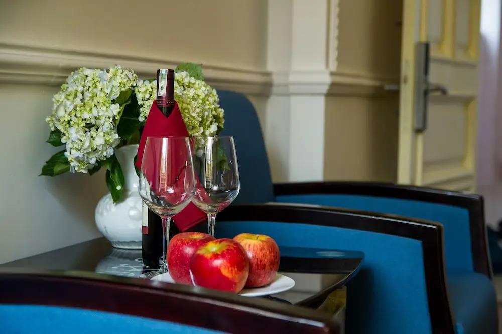 MF Louis Hotel 3*