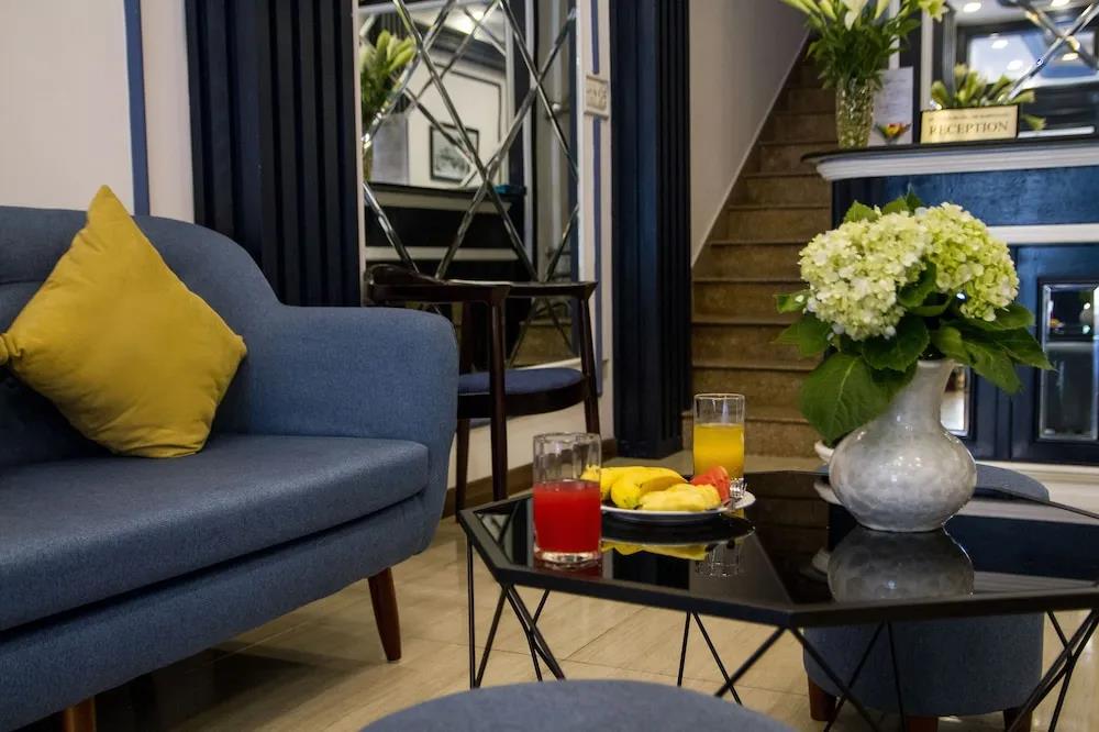 MF Louis Hotel 3*