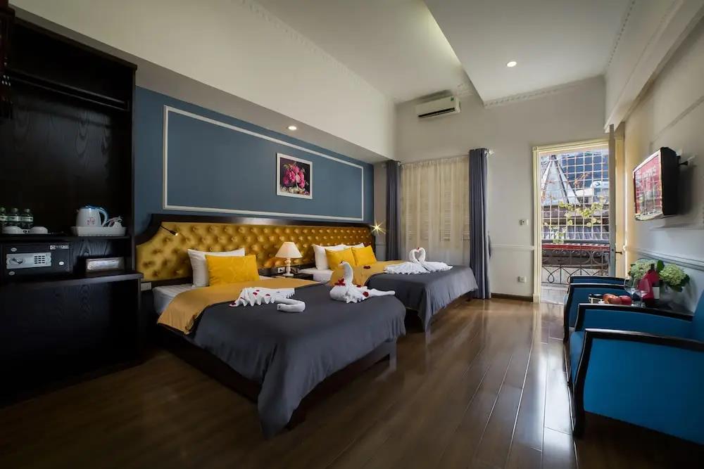 MF Louis Hotel 3*
