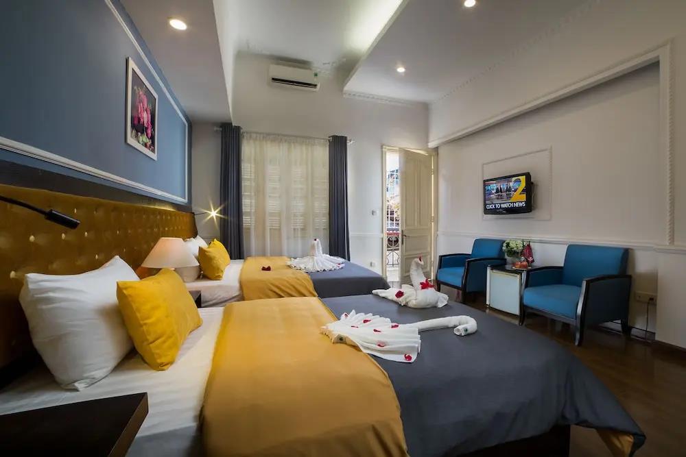 MF Louis Hotel 3*