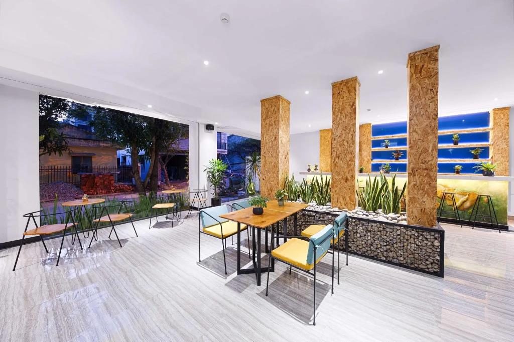Essenza Hotel 3*