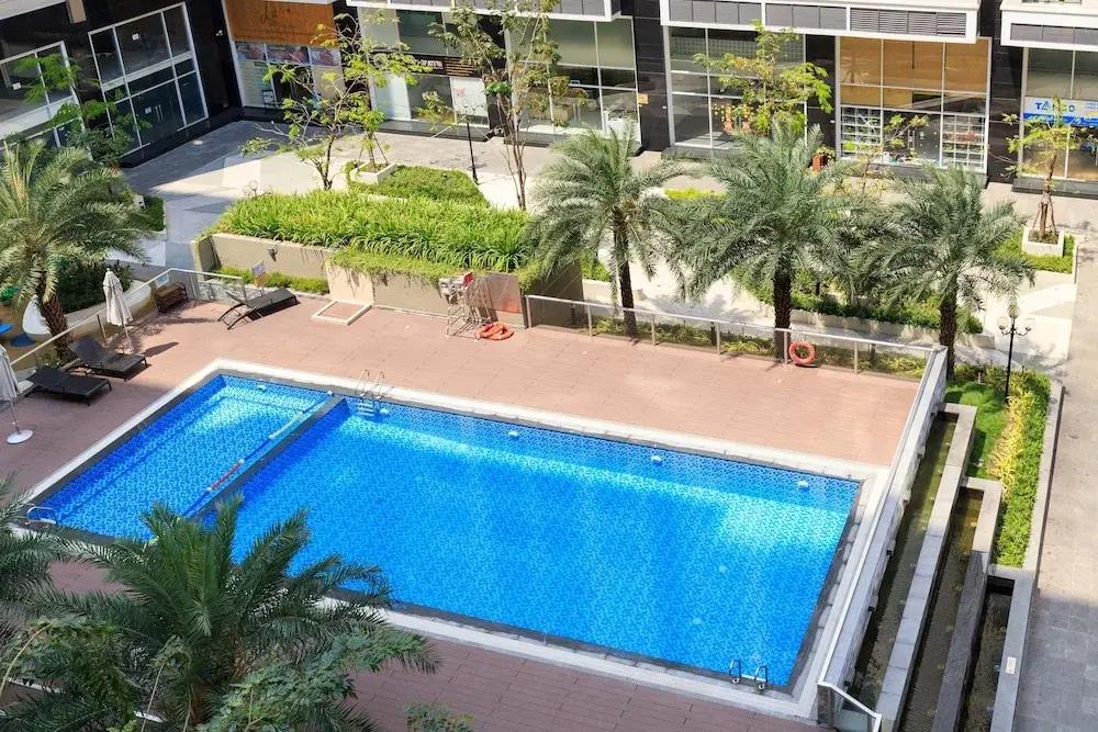 Le Hieu Apartment at Sky Center 0*