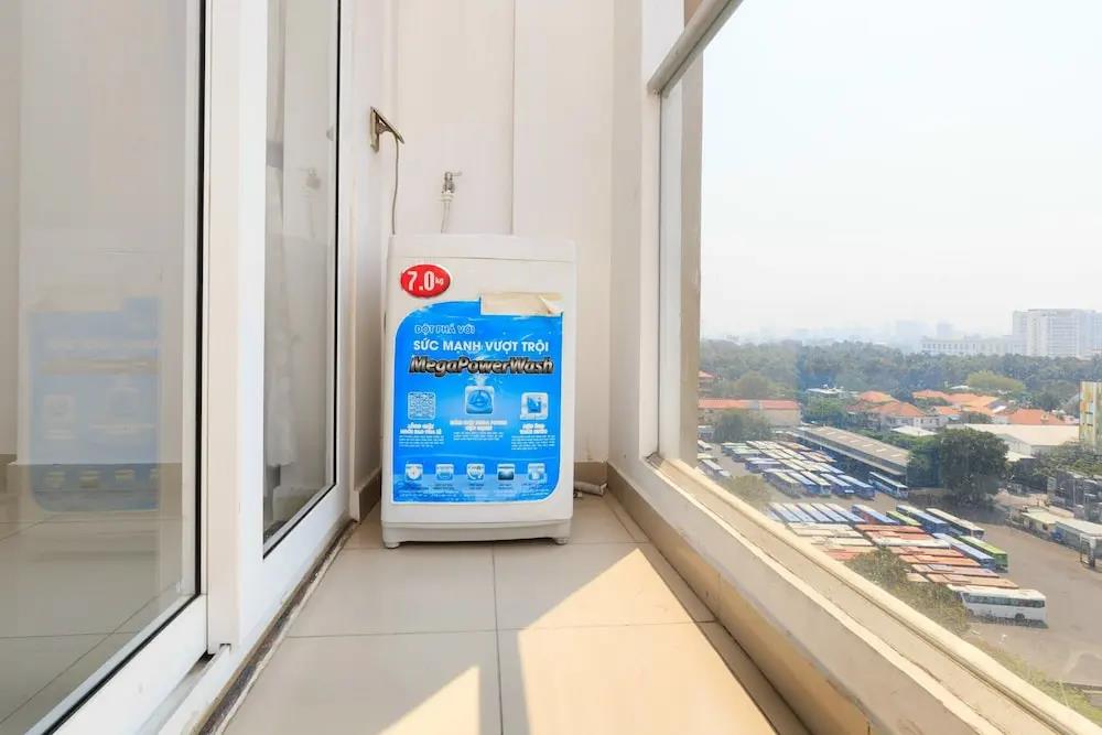 Le Hieu Apartment at Sky Center 0*