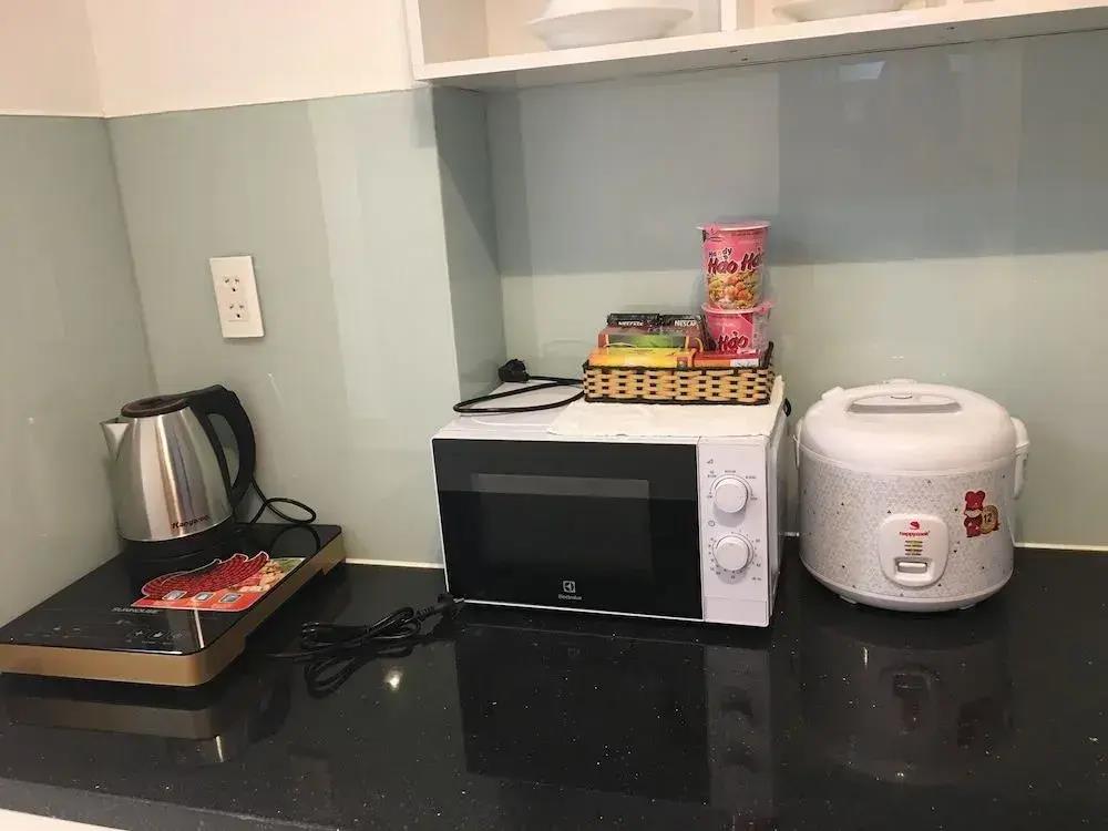 Le Hieu Apartment at Sky Center 0*