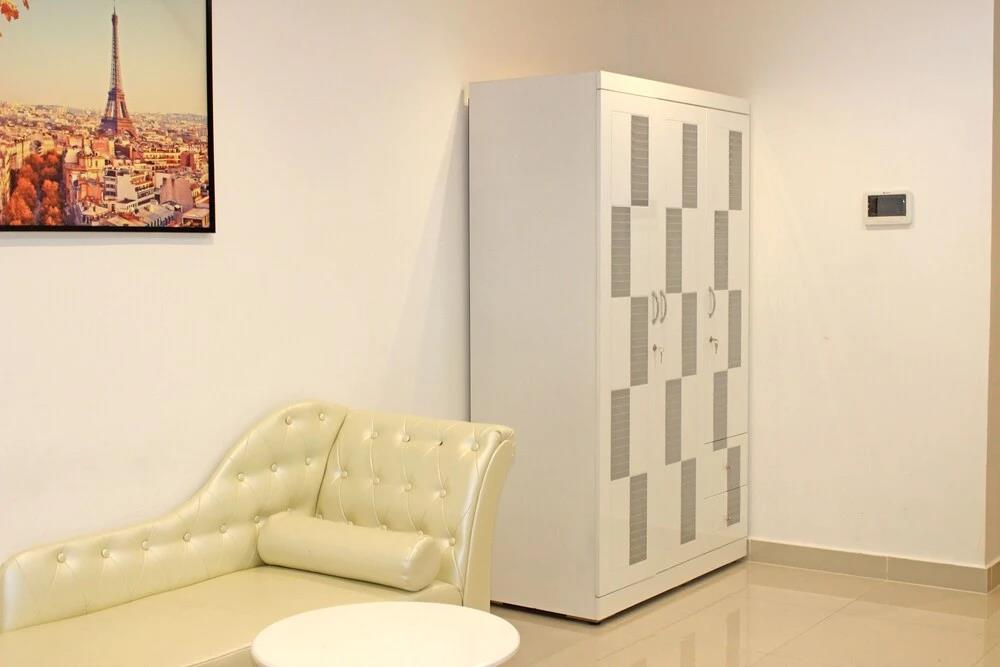 Le Hieu Apartment at Sky Center 0*