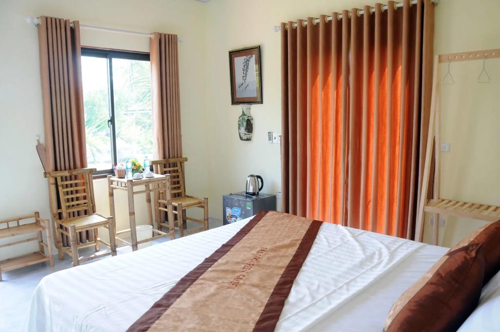 Tam Coc Green Garden Bungalow 3*