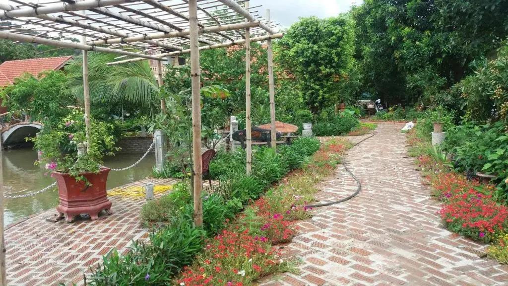 Tam Coc Green Garden Bungalow 3*