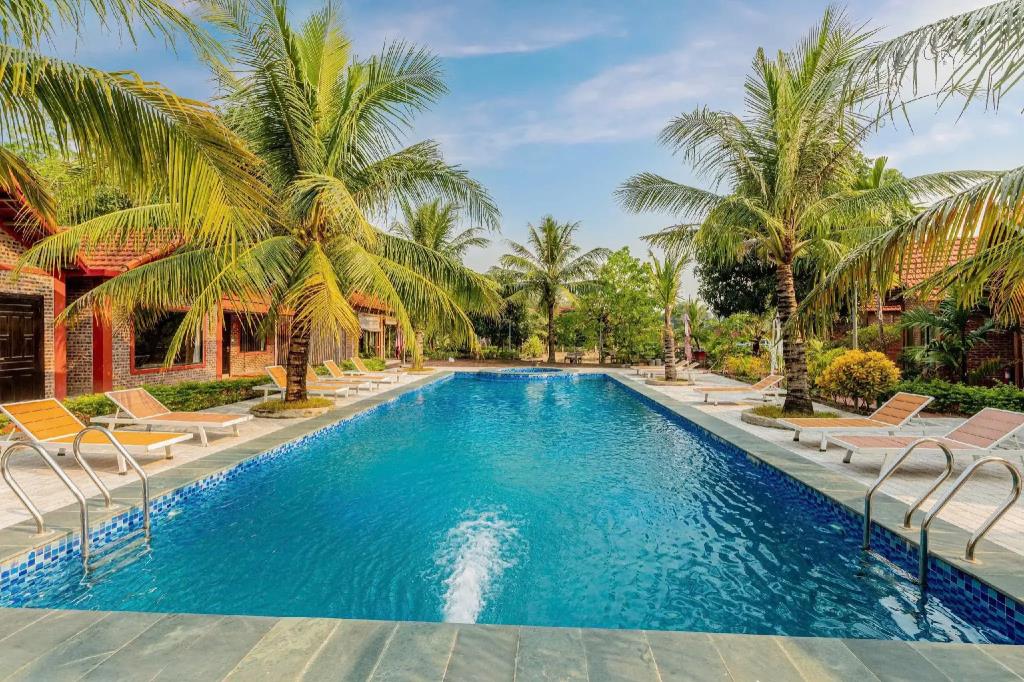 Tam Coc Green Garden Bungalow 3*