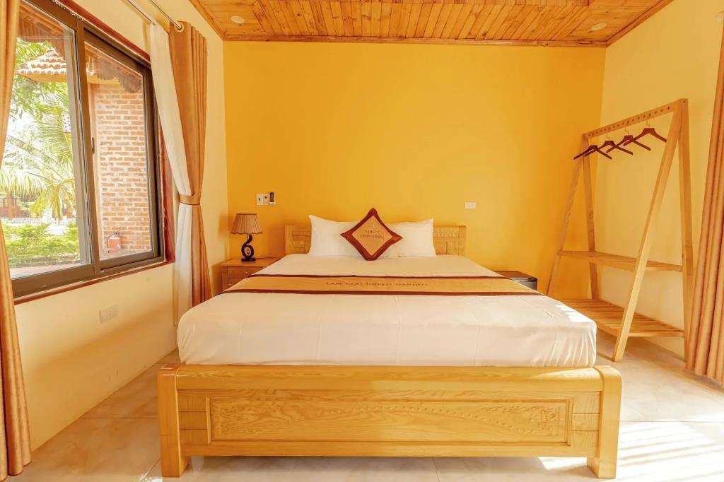 Tam Coc Green Garden Bungalow 3*