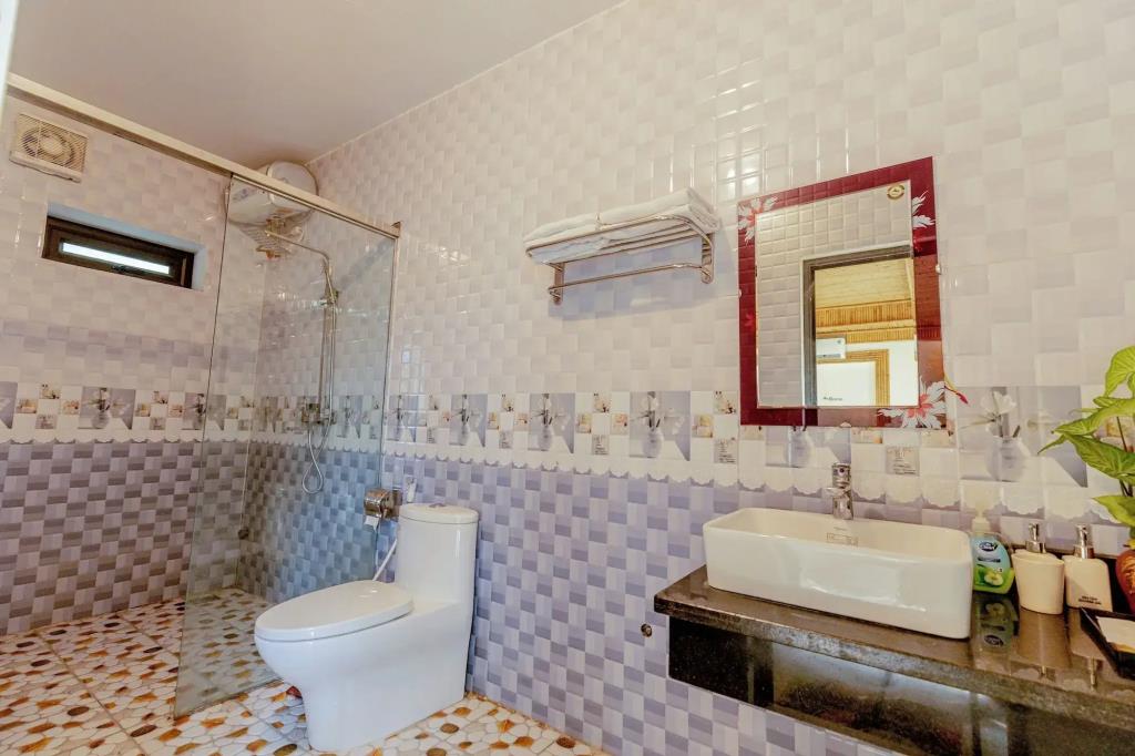 Tam Coc Green Garden Bungalow 3*