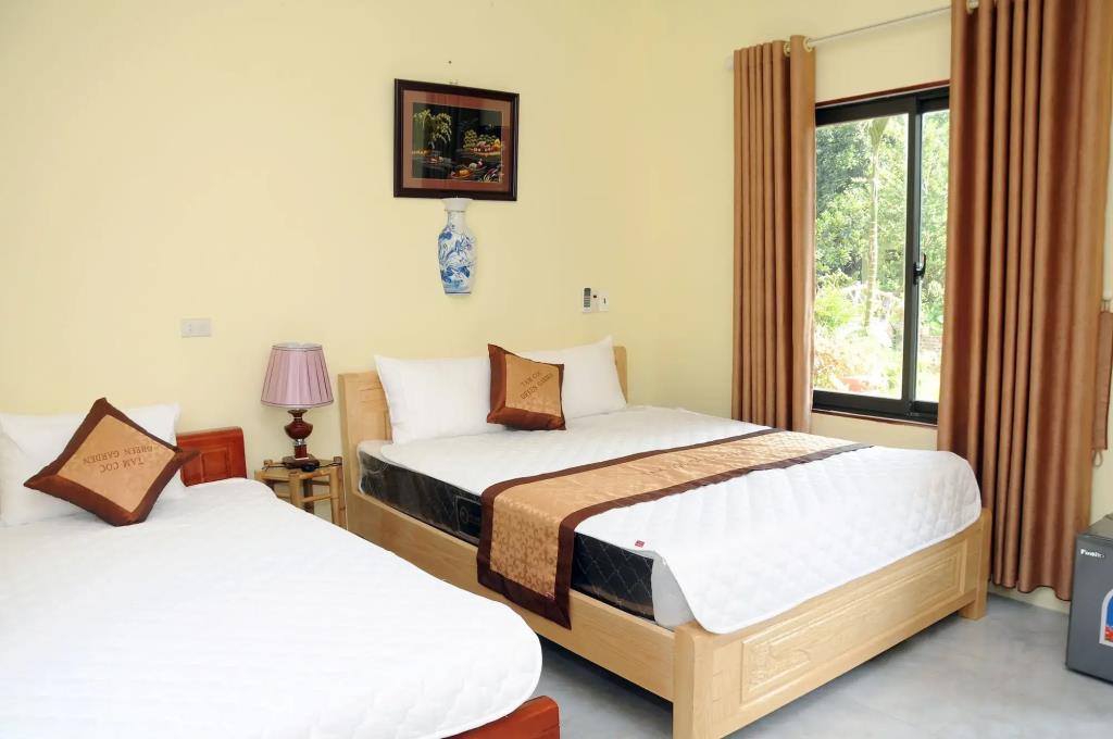 Tam Coc Green Garden Bungalow 3*