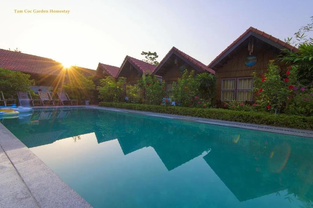 Tam Coc Green Garden Bungalow 3*