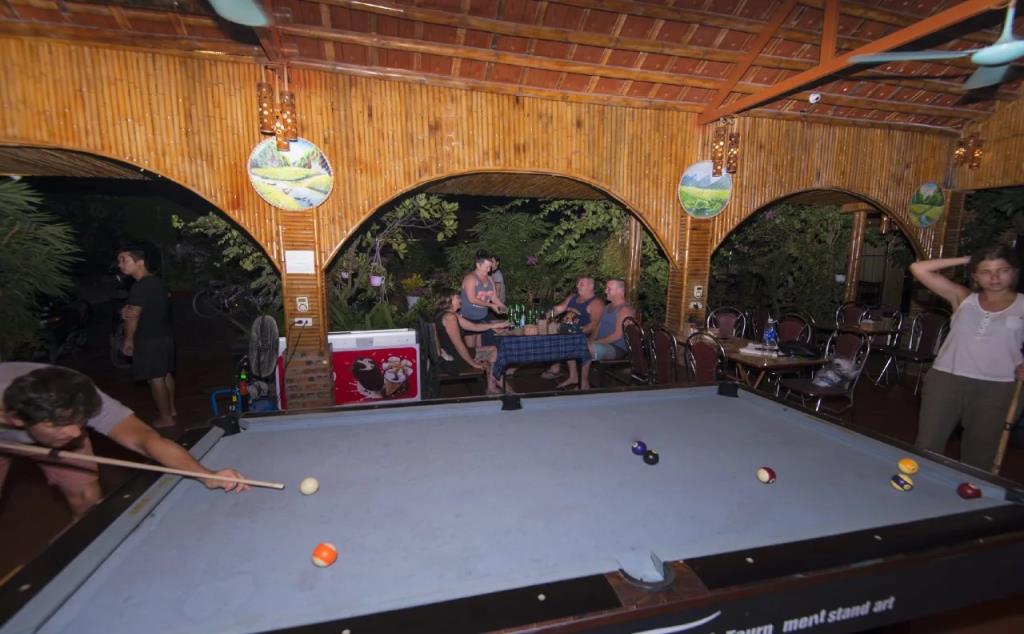 Tam Coc Green Garden Bungalow 3*