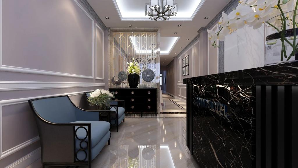 S Central Hotel & Spa 3*