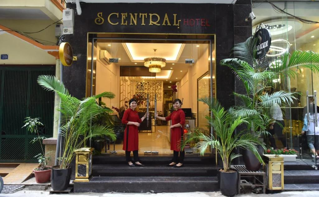 S Central Hotel & Spa 3*