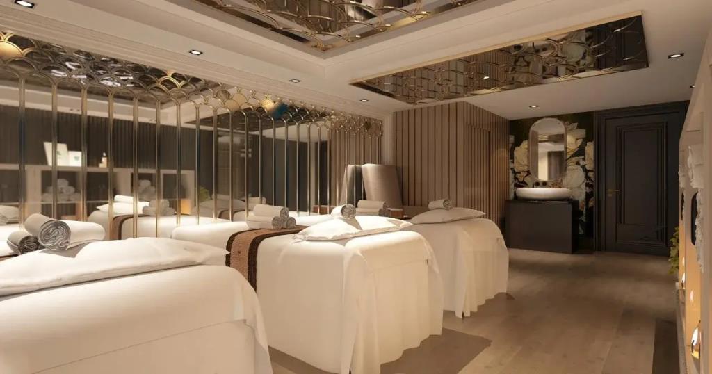 S Central Hotel & Spa 3*