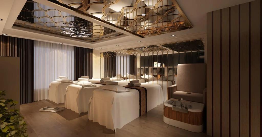 S Central Hotel & Spa 3*