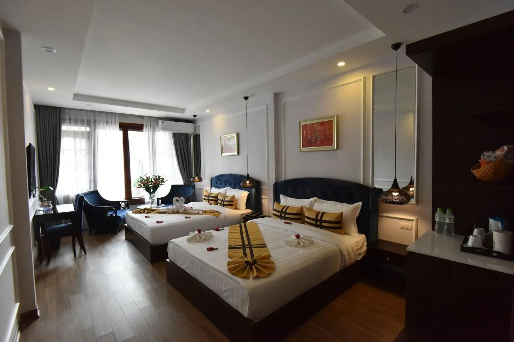 S Central Hotel & Spa 3*