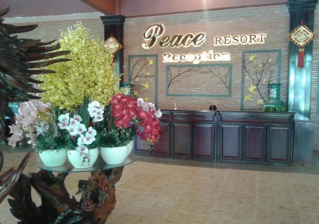 Peace Resort 3*