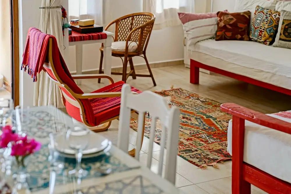 Mini Apartment 0*
