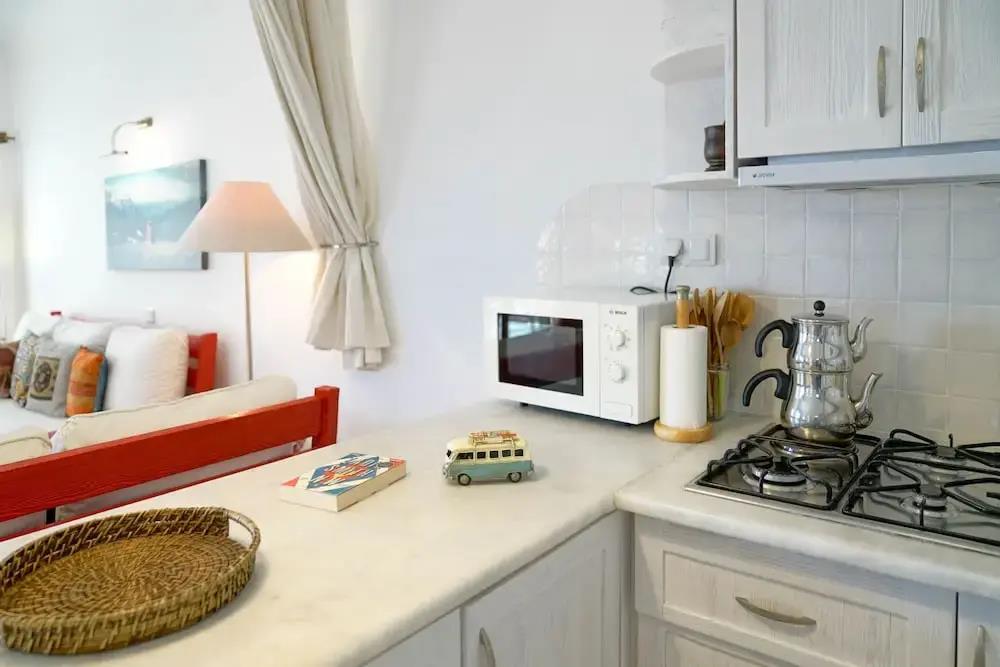 Mini Apartment 0*
