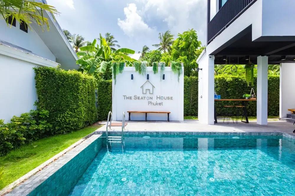 The Seaton House Phuket 3*