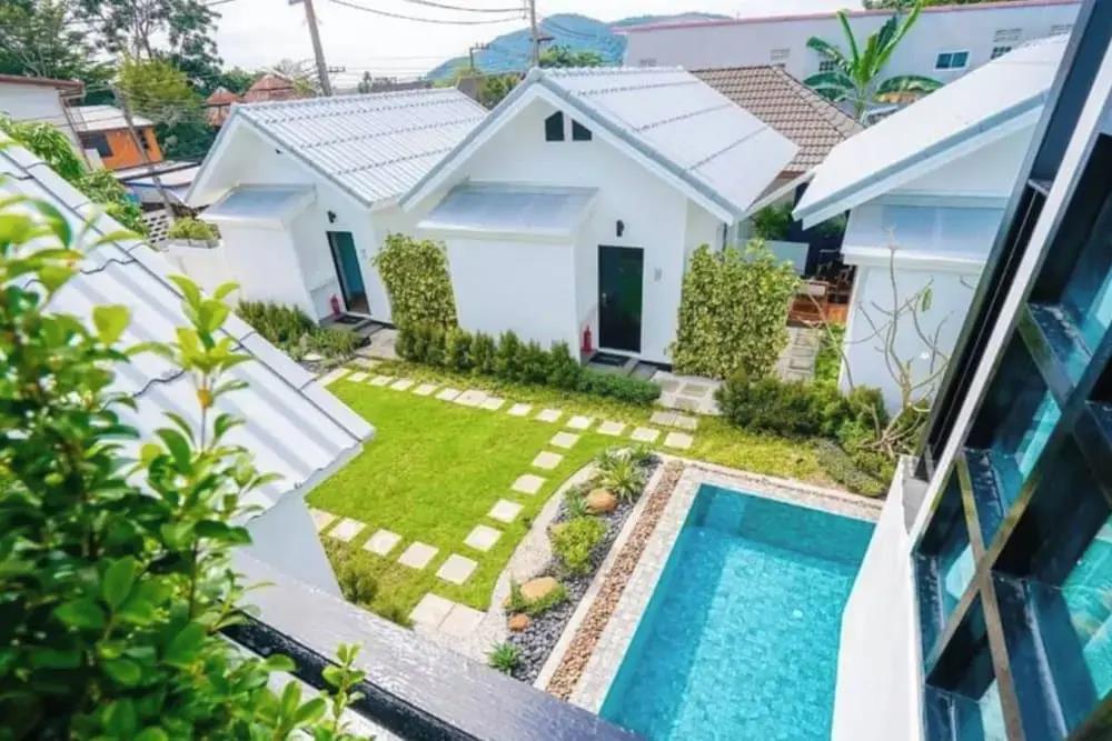 The Seaton House Phuket 3*