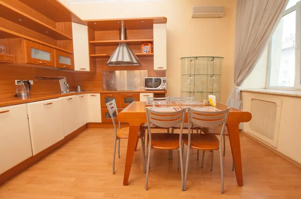 TVST Apartments 1 Tverskaya-Yamskaya 13 0*