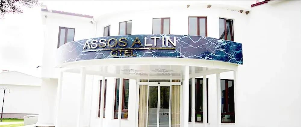Assos Alt?n Otel 0*