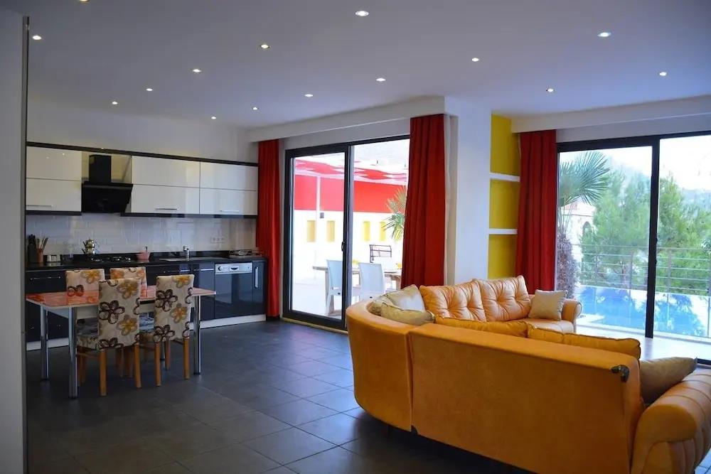 Villa Duygu 0*