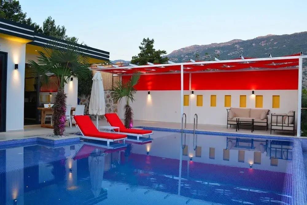 Villa Duygu 0*