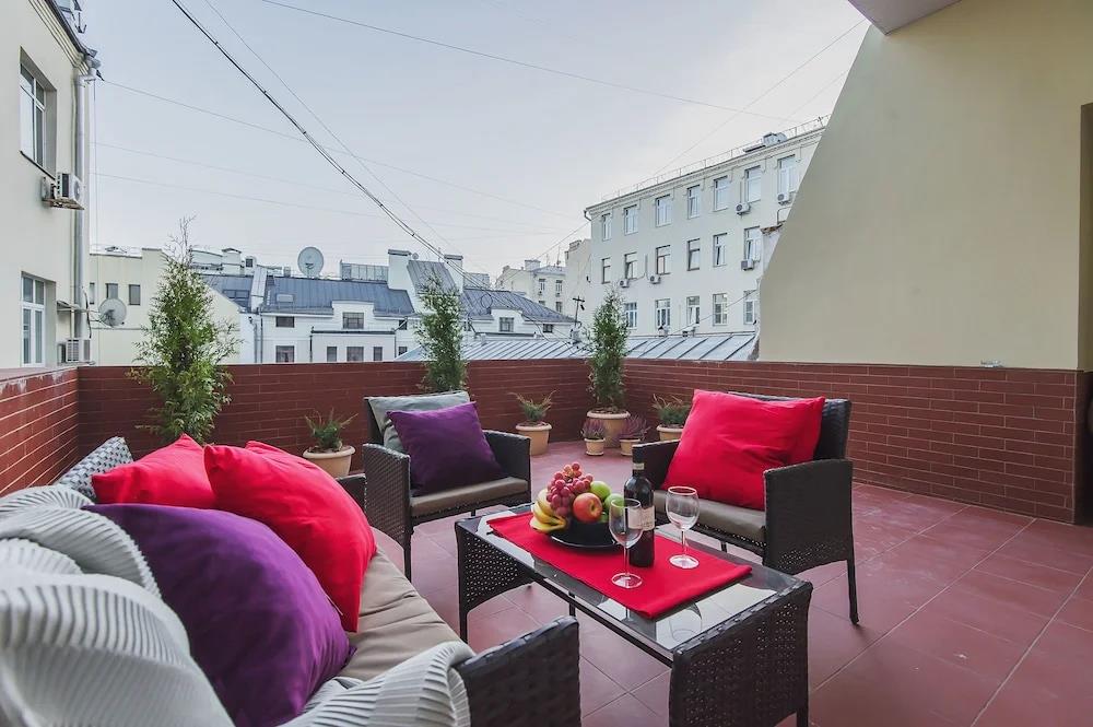 GM Apartment Arbat 49 0*