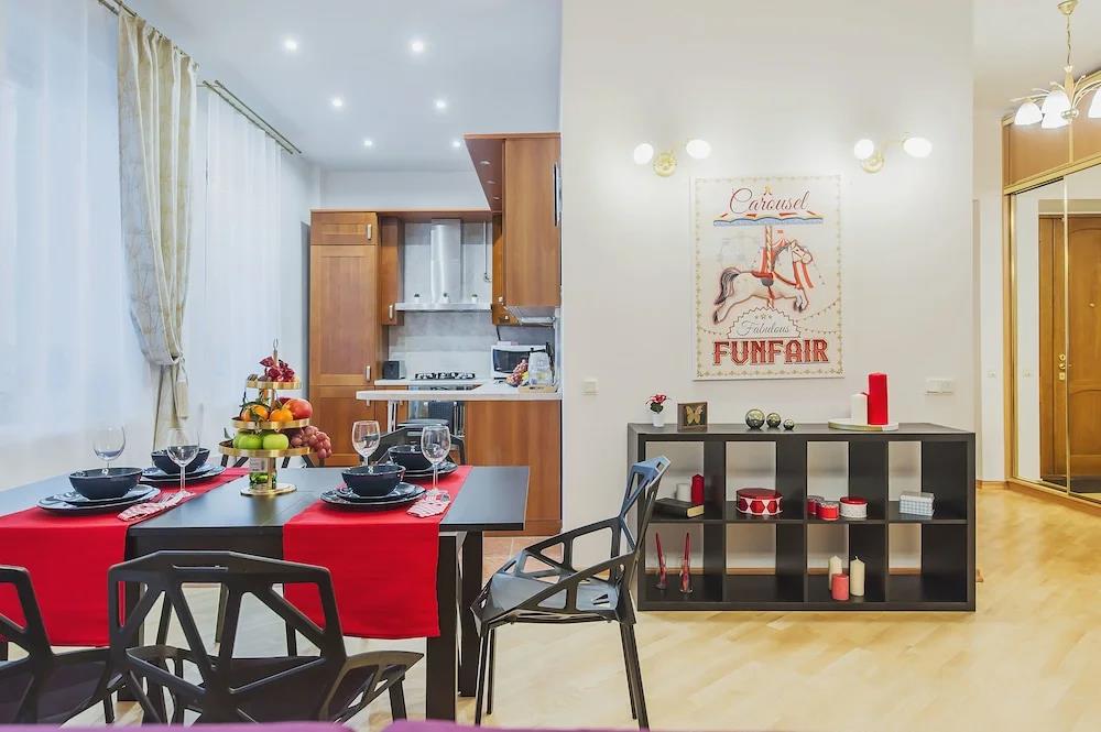 GM Apartment Arbat 49 0*