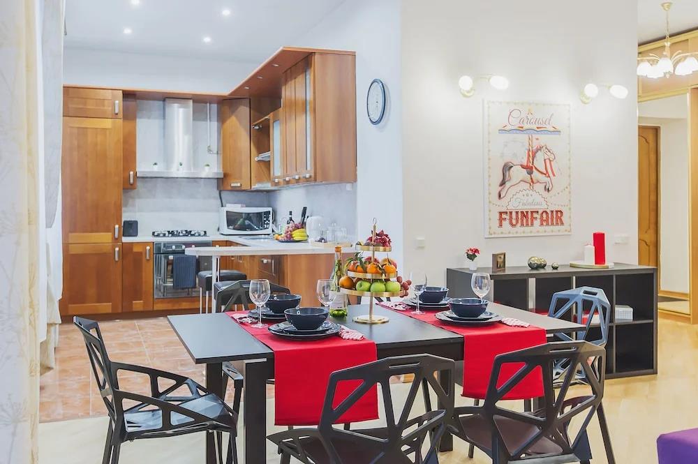 GM Apartment Arbat 49 0*