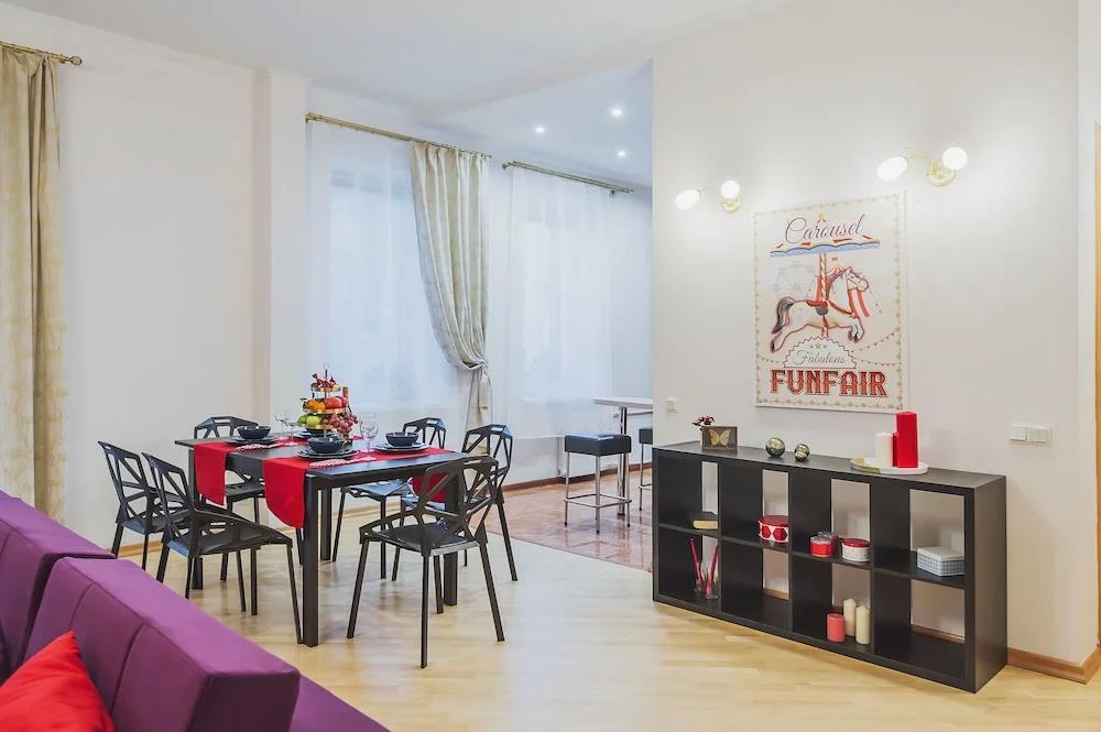 GM Apartment Arbat 49 0*