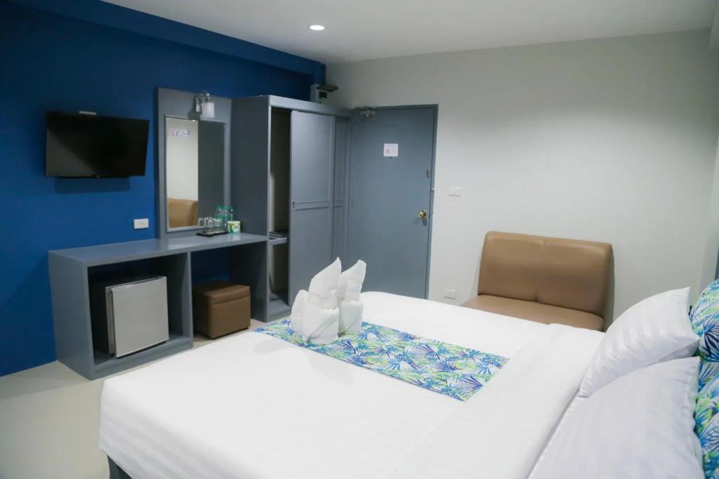 Xanadu Hotel Utapao 2*