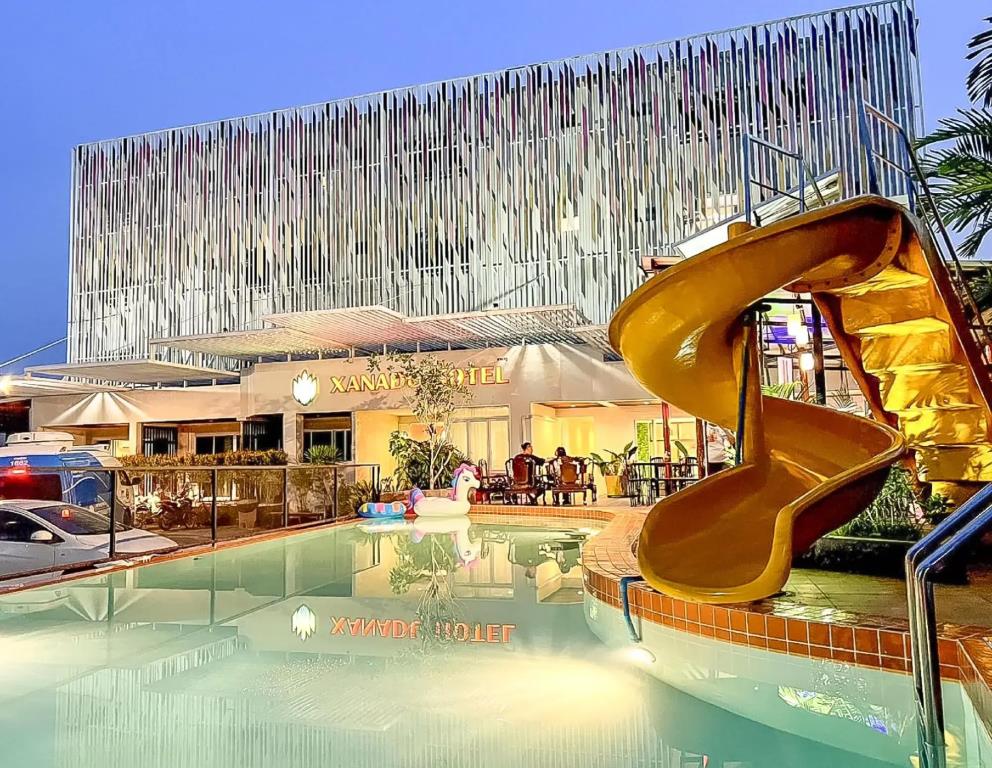 Xanadu Hotel Utapao 2*
