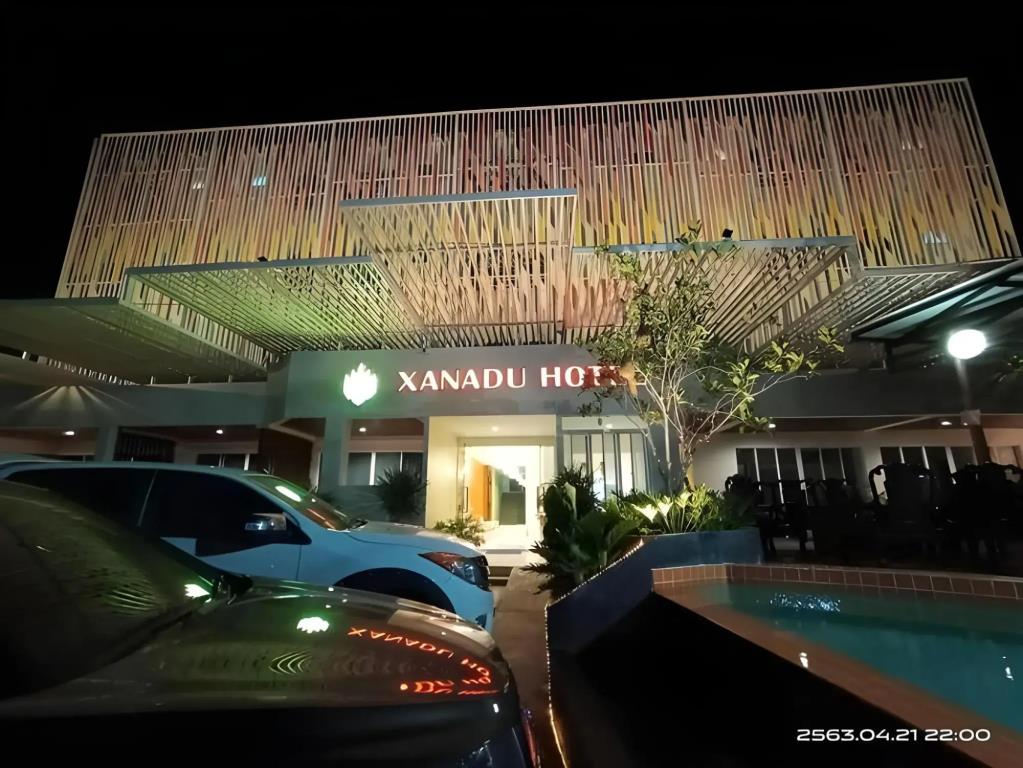 Xanadu Hotel Utapao 2*