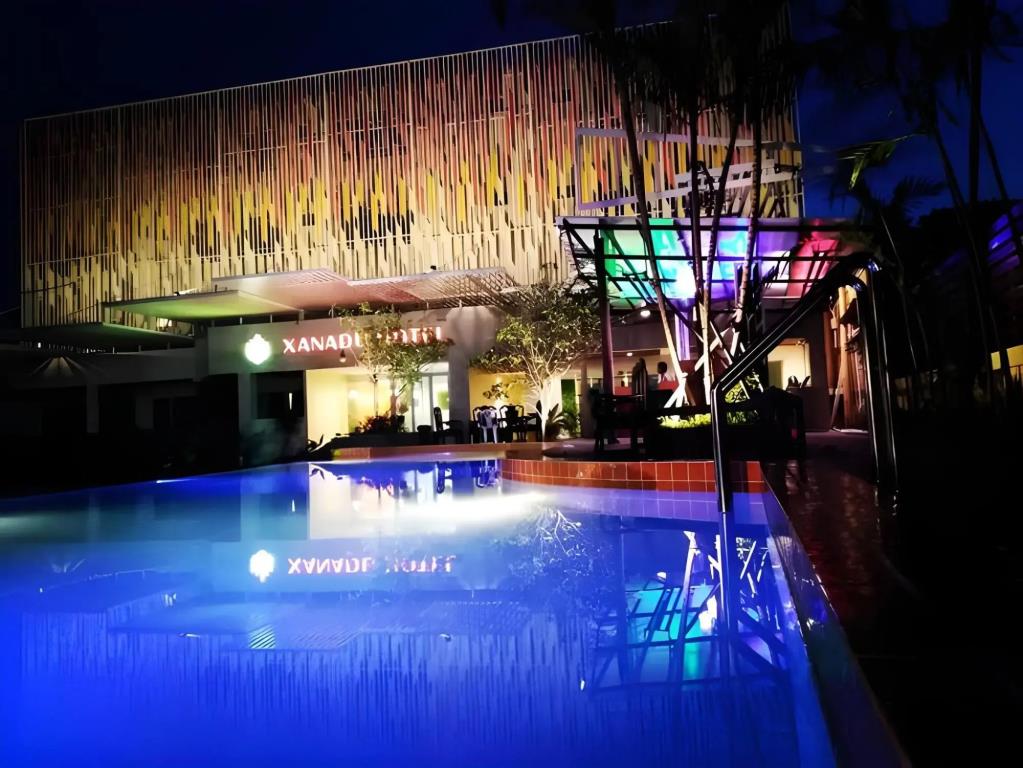 Xanadu Hotel Utapao 2*