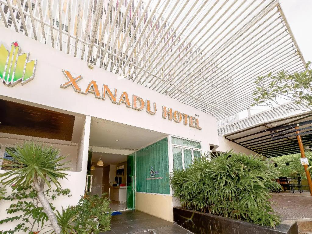 Xanadu Hotel Utapao 2*