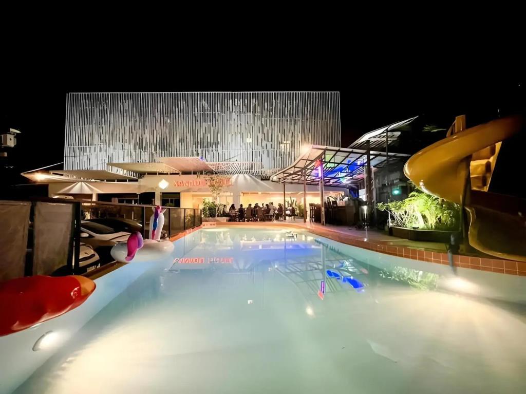 Xanadu Hotel Utapao 2*