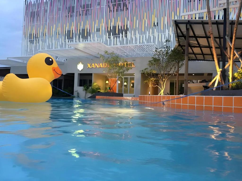 Xanadu Hotel Utapao 2*
