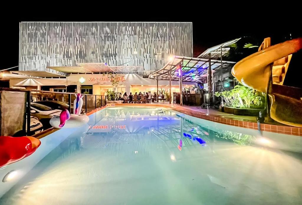 Xanadu Hotel Utapao 2*