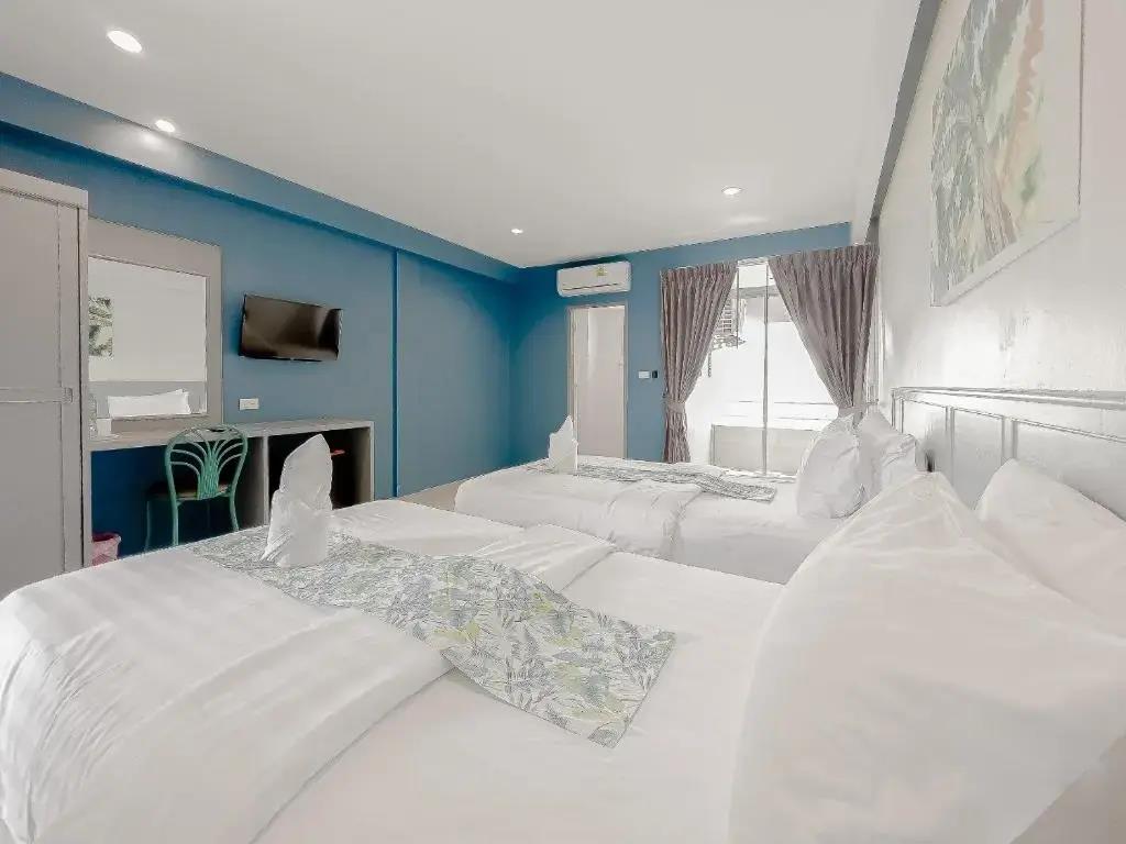Xanadu Hotel Utapao 2*