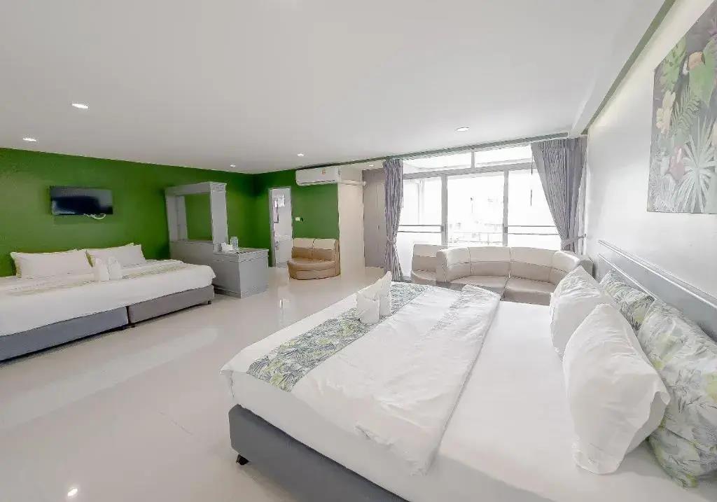 Xanadu Hotel Utapao 2*